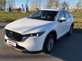 2025 Mazda CX-5 II Рестайлинг, белый, 3290000 рублей
