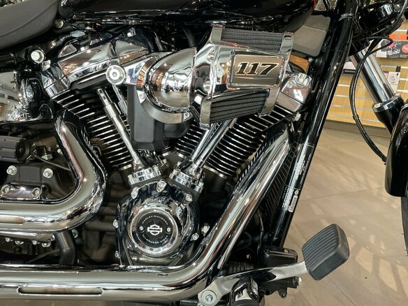 2024 Harley-Davidson Breakout, чёрный, 3400000 рублей - вид 5