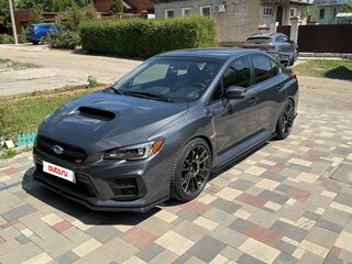 2020 Subaru WRX STi I Рестайлинг, серый, 4500000 рублей, вид 1
