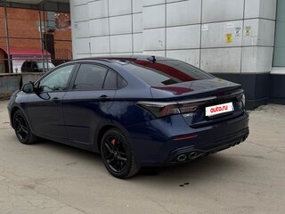 2023 Omoda S5 GT, синий, 1750000 рублей, вид 4