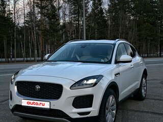 2020 Jaguar E-Pace I, белый, 2780000 рублей, вид 1