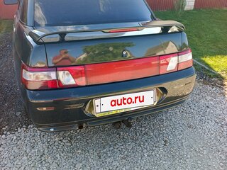 2006 Lada (ВАЗ) 2110, зелёный, 300000 рублей, вид 5