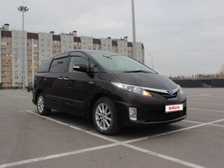 2013 Toyota Estima III Рестайлинг 2, пурпурный, 2220000 рублей, вид 1