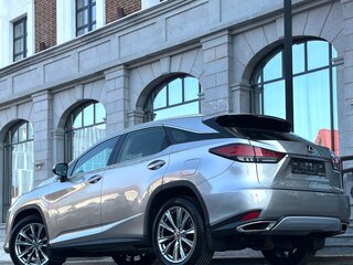 2020 Lexus RX 300 IV Рестайлинг, серый, 4500000 рублей, вид 1