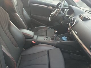 2013 Audi S3 III (8V), чёрный, 1960000 рублей, вид 5
