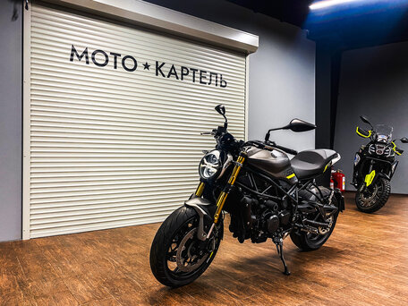 2026 Benelli 752 S, серый, 850000 рублей, вид 2