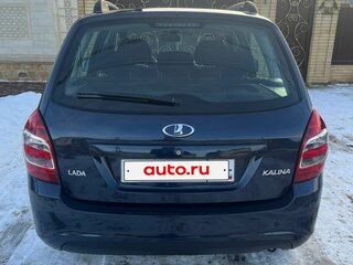 2014 Lada (ВАЗ) Kalina II, синий, 650000 рублей, вид 5