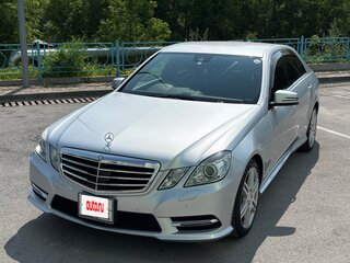 2012 Mercedes-Benz E-Класс 250 7G-Tronic IV (W212, S212, C207), серый, 2150000 рублей, вид 4