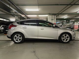 2012 Ford Focus III, серебристый, 780000 рублей, вид 4