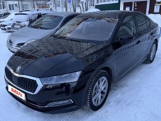 2025 Skoda Octavia IV (A8), чёрный, 5000000 рублей, вид 1