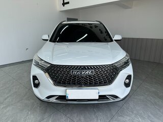 2021 Haval M6 Plus II, белый, 1600000 рублей, вид 2