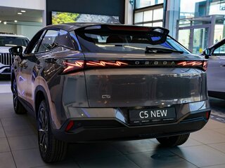 2026 Omoda C5 II, серый, 2850210 рублей, вид 3