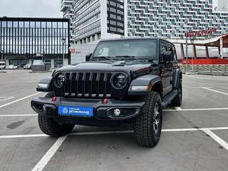Jeep Wrangler IV (JL)