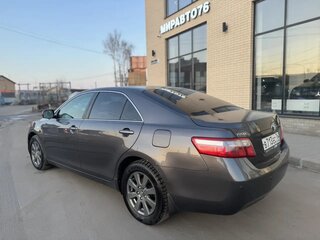 2008 Toyota Camry VI (XV40), серый, 1290000 рублей, вид 4