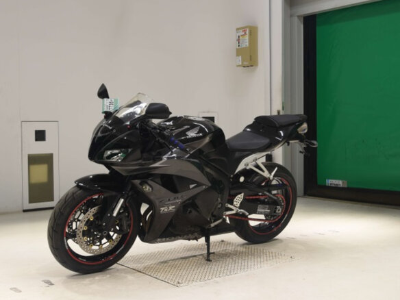 2009 Honda CBR 600RR, серый, 475000 рублей
