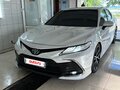2021 Toyota Camry VIII (XV70) Рестайлинг, белый