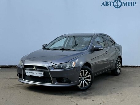 Mitsubishi Lancer X