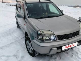 2002 Nissan X-Trail I, серый, 650000 рублей, вид 4