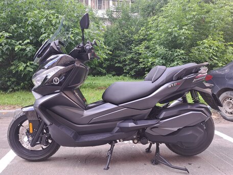 2025 Voge SR4 Max SE, чёрный, 520000 рублей, вид 1