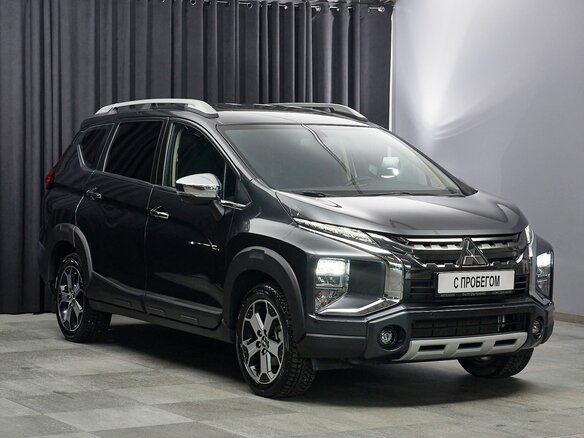 2022 Mitsubishi Xpander I, серый, 2699000 рублей - вид 2