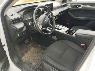 2024 Haval Jolion I Рестайлинг, белый, 1414000 рублей, вид 5
