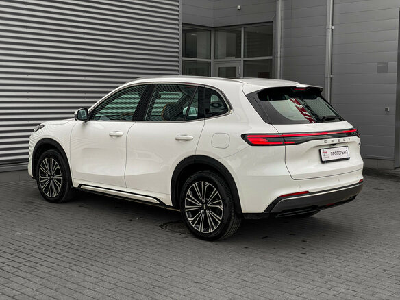 2025 Geely Galaxy Starship 7 135km, белый, 3190000 рублей - вид 6