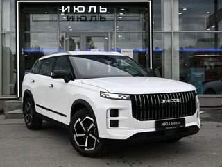2025 Jaecoo J7 I, белый, 3168000 рублей, вид 3
