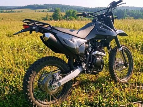 2025 Kayo K1 250 MX, чёрный, 72500 рублей, вид 2
