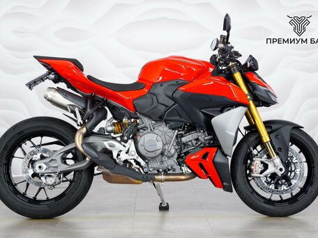 2025 Ducati Streetfighter V2, красный, 1999000 рублей, вид 1