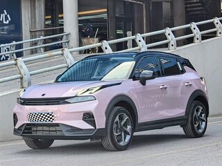 2026 Lynk & Co 06 I Рестайлинг, бежевый, 2035000 рублей, вид 1
