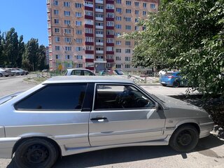 2006 Lada (ВАЗ) 2113, серебристый, 250000 рублей, вид 4