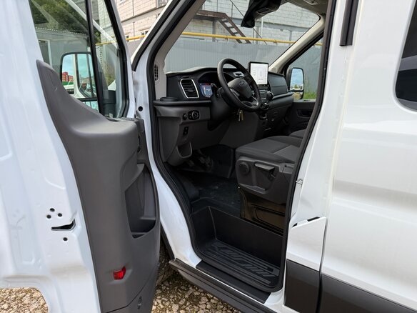 2025 Ford Transit, белый, 8750000 рублей - вид 22