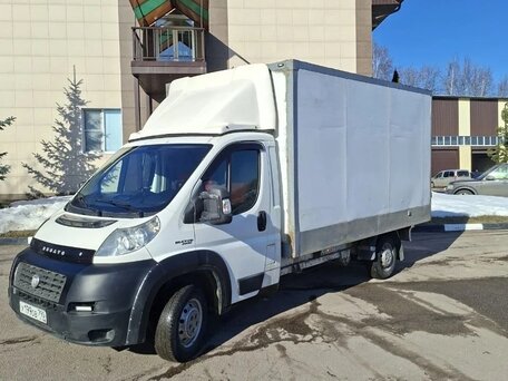 2012 Fiat Professional Ducato, белый, 1430000 рублей, вид 2