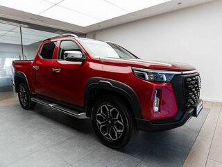 2025 Changan Hunter Plus, красный, 3969900 рублей, вид 5