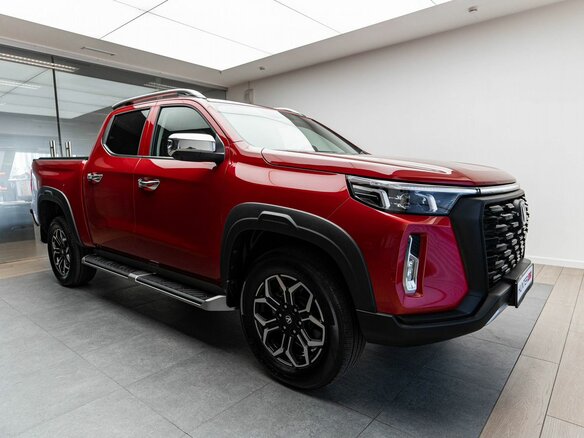 2025 Changan Hunter Plus, красный, 3969900 рублей - вид 4