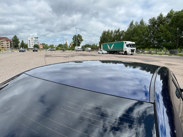 2012 Toyota Corolla X (E140, E150) Рестайлинг, синий, 1050000 рублей - вид 14