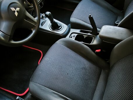 2006 Mitsubishi Lancer IX Рестайлинг, синий, 200000 рублей, вид 5