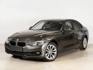 2018 BMW 3 серии 320i VI (F3x) Рестайлинг, серый, 1823000 рублей, вид 1