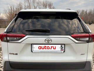 2021 Toyota RAV4 V (XA50), белый, 3600000 рублей, вид 5