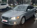 2010 Volvo S80 II Рестайлинг, серебристый, 1090000 рублей - вид 1