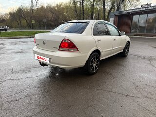 2007 Nissan Almera Classic I, белый, 455000 рублей, вид 5