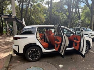 2026 Toyota bZ3X 58.3 kWh, белый, 2880000 рублей, вид 2