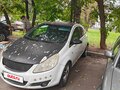 2008 Opel Corsa D, белый, 250000 рублей - вид 10