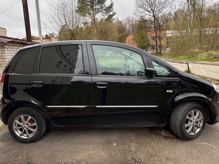 2008 Lancia Musa I Рестайлинг, чёрный, 800000 рублей, вид 4