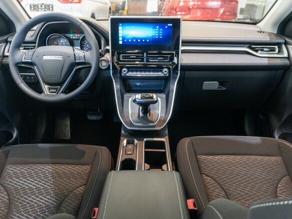 2026 Haval M6 II, чёрный, 2349000 рублей - вид 17
