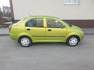2008 Chery QQ6 (S21), жёлтый, 100000 рублей, вид 2