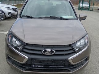 2026 Lada (ВАЗ) Granta I Рестайлинг, коричневый, 1118000 рублей, вид 1