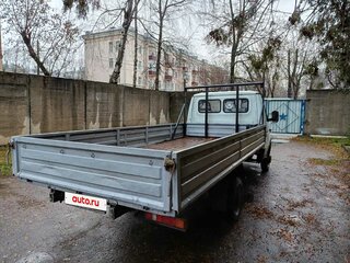 2013 ГАЗ ГАЗель (3302), белый, 960000 рублей, вид 3