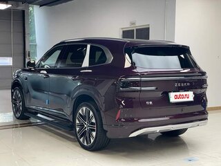2026 Zeekr 8X 70 kWh, пурпурный, 11000000 рублей, вид 5