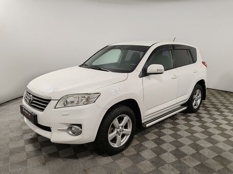 Toyota RAV4 III (XA30) Рестайлинг